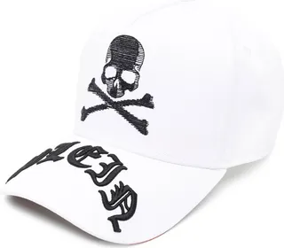 Skull Bones baseball cap