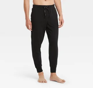 Pair of Thieves Men's Super Soft Lounge Pajama Pants - Black XL