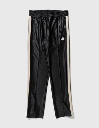 8 Moncler Palm Angels Shiny Sweatpants