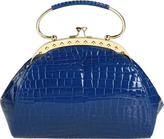 Handbag Bright Blue