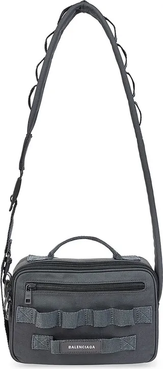 Army Pouch With Strap