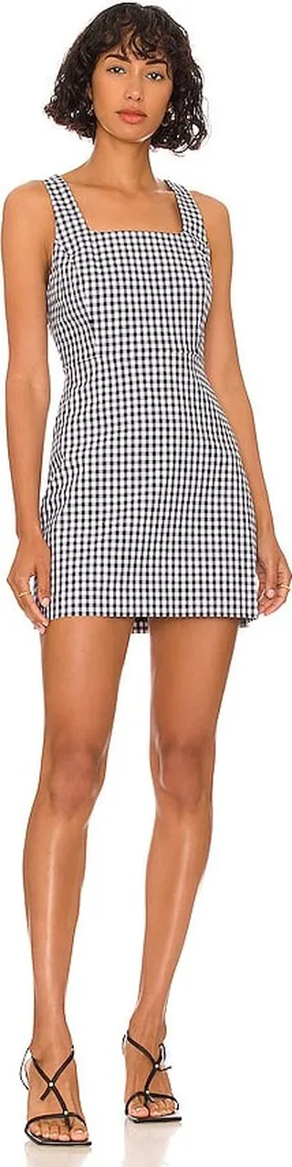 The Breakup Mini Dress