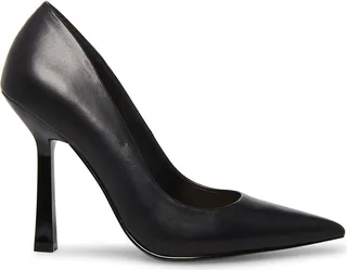 Martina Black Leather