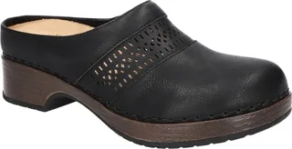 Easy Street Women's Easy Works Sidra Slip Resistant Clogs Women's Shoes