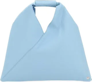 MM6 Maison Margiela Logo Patch Japanese Tote Bag