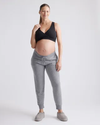 Mongolian Cashmere Maternity Joggers