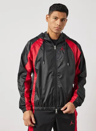 Essential Woven Jacket