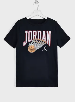 Kids Jordan Bucket T-Shirt