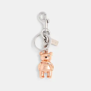 3 D Bear Bag Charm