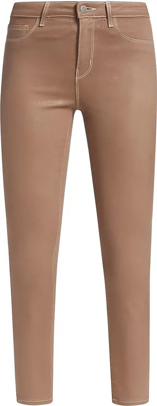 Margot High-Rise Skinny Pants