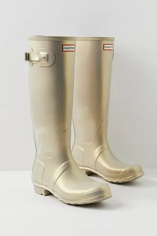 Hunter Tall Nebula Boots by Hunter at Free People