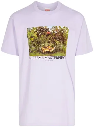Masterpieces T-shirt