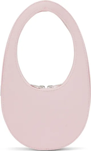 Coperni Pink Mini Swipe Bag