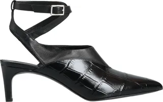 Mules & Clogs Black
