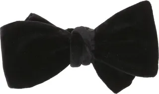 Ties & Bow Ties Black