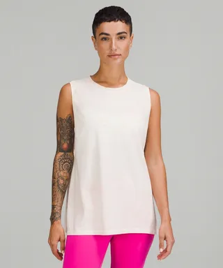 All Yours Tank Top Wash