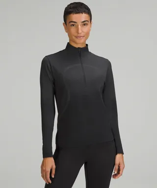 Swiftly Relaxed Half Zip