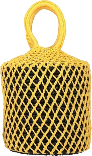 Handbag Yellow