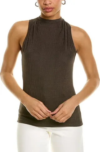RtA Sabrina Halter Top