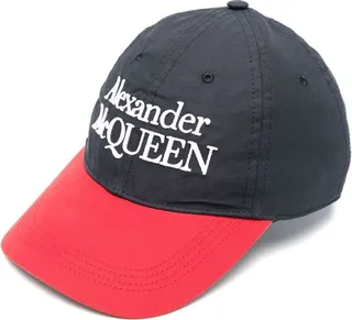 Logo Embroidered Baseball Cap