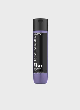 So Silver Conditioner 300 ml For Blonde Hair
