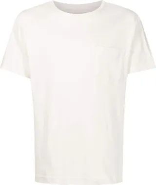 pocket cotton T-Shirt