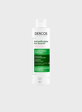 Dercos Anti-Dandruff Shampoo 200ml