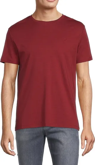 Ultraluxe Crew Tee Shirt
