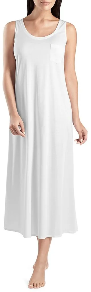 Cotton Deluxe Long Tank Gown