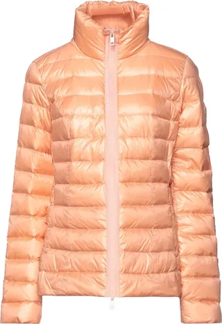 Down Jacket Apricot