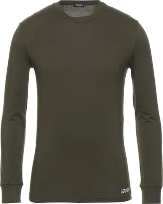 Undershirt Military Green