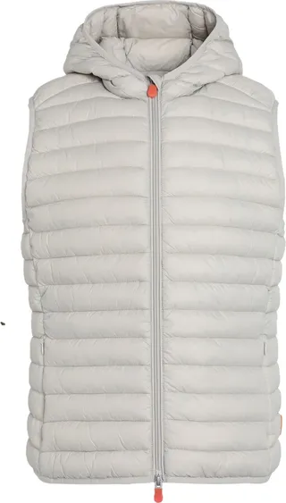 Dia Down Jacket Beige