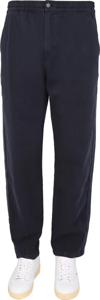 Straight Leg Pants