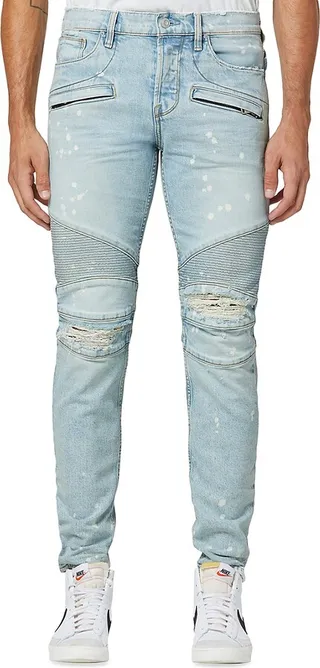 D-Blinder V2 Elements Skinny Jeans