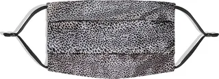 Slip Slip Silk Face Covering