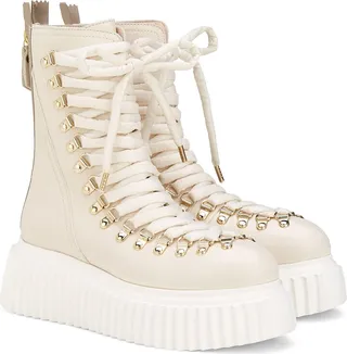Dromo Platform Bootie