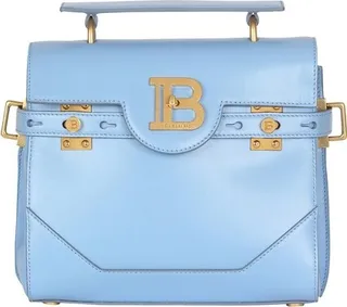 Smooth leather B-Buzz 23 bag