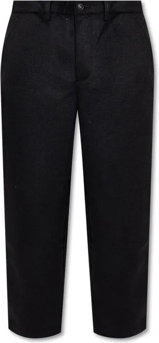 Puma X AMI Logo Patch Track Pants