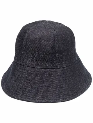 Denim Bucket Hat