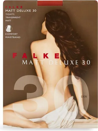 Falke Matt Deluxe 30 Tights