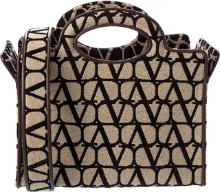 Valentino Toile Iconographe Canvas Tote
