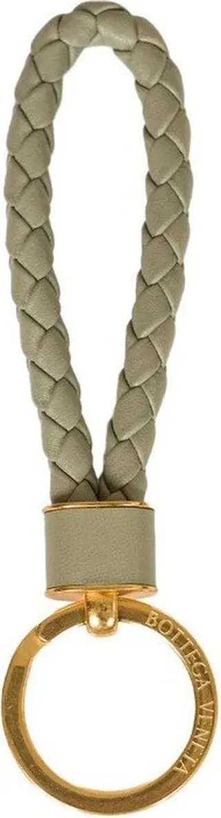 Bottega Veneta Braided Keyring