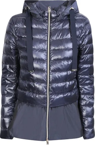 Herno Padded Bomber Jacket
