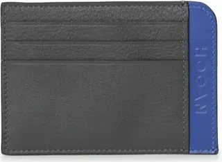 Hogan Logo Embossed Credit Card Holder