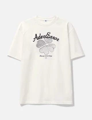 Tever Logo Print T-shirt