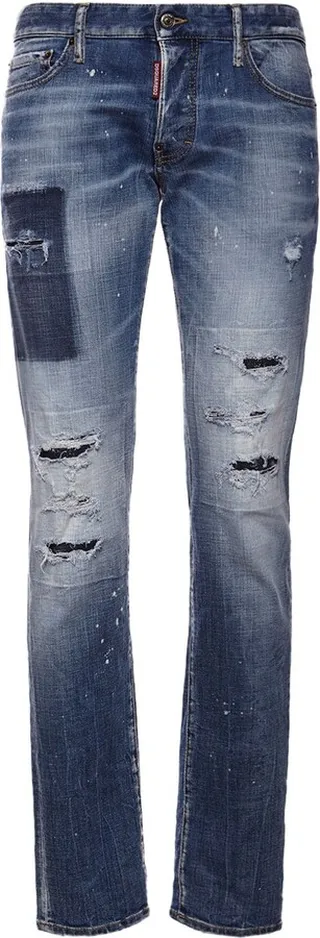 Slim stretch denim jeans
