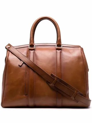 Quentin holdall bag