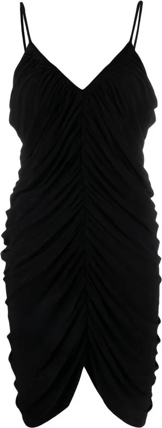 Diana mini slip dress