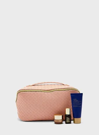 Large Cosmetic Bag