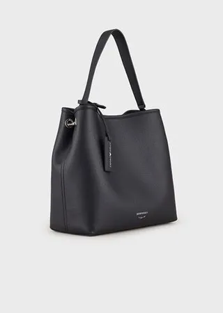 MyEA shoulder bag with deer print